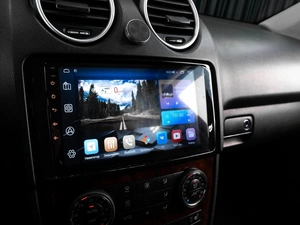 Внедорожник Mercedes-benz M-класс 2008 года, 1819000 рублей, Тюмень