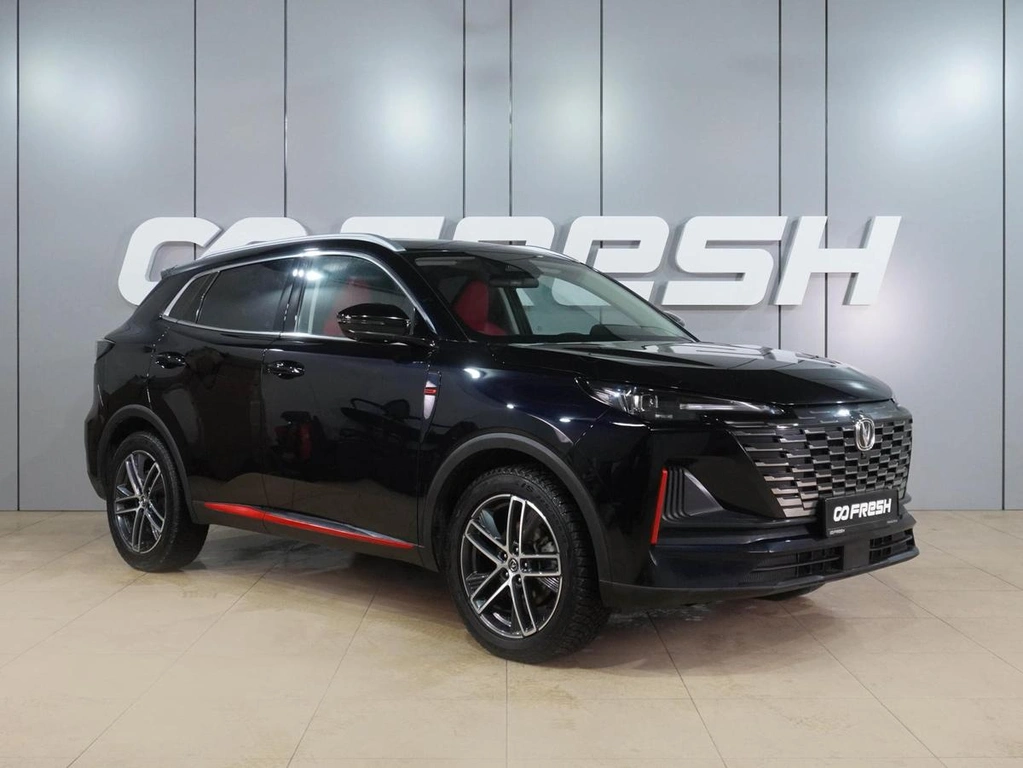 Внедорожник Changan UNI-S 2024 года, 2149000 рублей, Воронеж