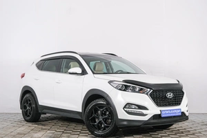 Внедорожник Hyundai Tucson 2017 года, 1999000 рублей, Красноярск
