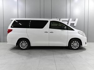 Минивэн Toyota Alphard 2012 года, 2669000 рублей, Ростов-на-Дону