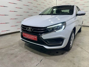 Седан ВАЗ (LADA) Vesta 2024 года, 990000 рублей, Красноярск