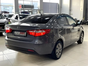 Седан Kia Rio 2012 года, 847000 рублей, Солонцы