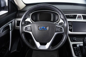 Внедорожник Geely Atlas 2021 года, 1619000 рублей, Пермь