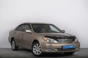 Седан Toyota Camry 2003 года, 729000 рублей, Томск