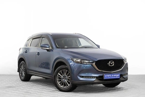 Внедорожник Mazda CX-5 2018 года, 2149000 рублей, Барнаул