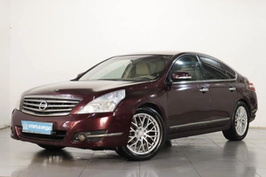 Седан Nissan Teana 2009 года, 969000 рублей, Челябинск
