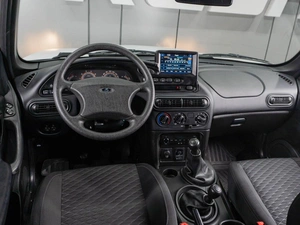 Внедорожник ВАЗ (LADA) Niva Travel 2023 года, 1144633 рублей, Тюмень
