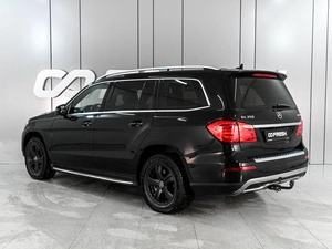 Внедорожник Mercedes-benz GL-класс 2015 года, 3249000 рублей, Ростов-на-Дону