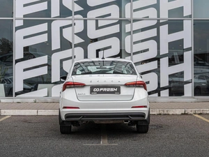 Лифтбек Skoda Rapid 2021 года, 1535000 рублей, Краснодар