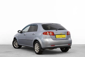 Хетчбэк Chevrolet Lacetti 2009 года, 429000 рублей, Барнаул
