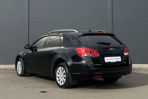 Универсал Chevrolet Cruze 2013 года, 790000 рублей, Солонцы