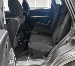 Внедорожник Hyundai Tucson 2007 года, 870000 рублей, Красноярск