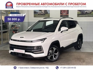Внедорожник Москвич 3 2024 года, 1380000 рублей, Красноярск