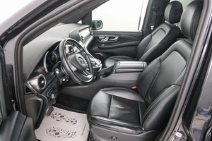 Минивэн Mercedes-benz V-класс 2018 года, 5099000 рублей, Красноярск