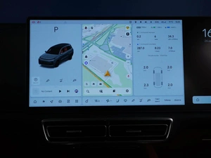 Внедорожник Li Auto L9 2024 года, 5650777 рублей, Москва