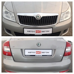 Хэтчбек Skoda Octavia 2008 года, 860000 рублей, Смоленск