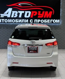 Минивэн Toyota Wish 2009 года, 1297000 рублей, Красноярск