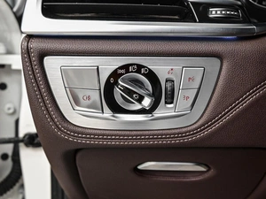 Седан BMW 7 серия 2016 года, 3468000 рублей, Ставрополь