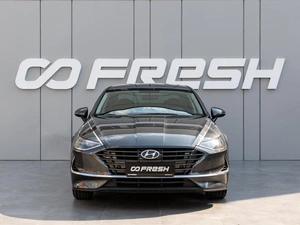 Седан Hyundai Sonata 2020 года, 2360000 рублей, Краснодар