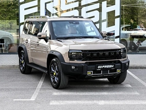 Внедорожник Jetour T2 2024 года, 3249000 рублей, Волгоград