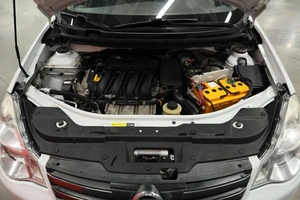 Седан Nissan Almera 2018 года, 1060000 рублей, Курск