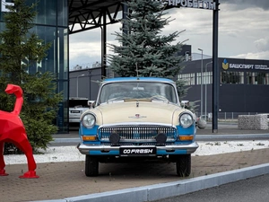 Седан ГАЗ 21 Волга 1966 года, 1090000 рублей, Уфа