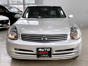 Седан Nissan Skyline 2001 года, 537000 рублей, Солонцы