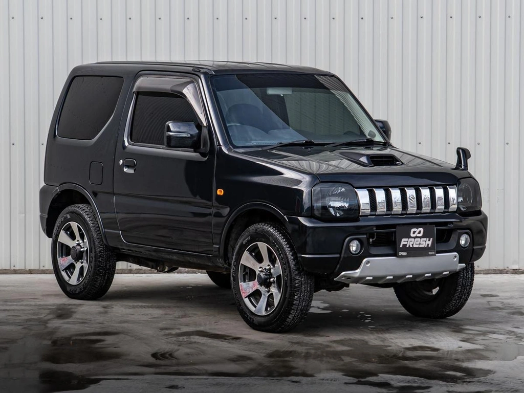 Внедорожник Suzuki Jimny 2011 года, 999000 рублей, Краснодар