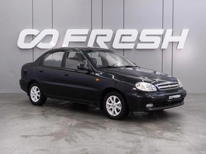 Седан Chevrolet Lanos 2008 года, 399000 рублей, Воронеж