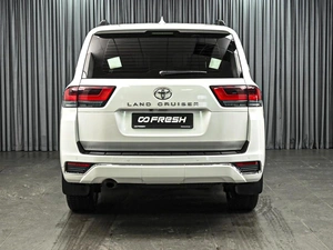 Внедорожник Toyota Land Cruiser 2021 года, 9948000 рублей, Ставрополь