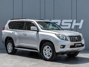 Внедорожник Toyota Land Cruiser Prado 2010 года, 3180000 рублей, Краснодар