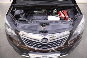 Внедорожник Opel Mokka 2014 года, 1320000 рублей, Брянск