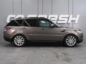 Внедорожник Land Rover Range Rover Sport 2013 года, 2678000 рублей, Воронеж