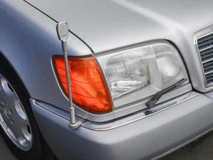Седан Mercedes-benz S-класс 1992 года, 6199046 рублей, Москва