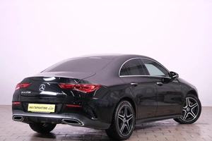Седан Mercedes-benz CLA-класс 2020 года, 4249000 рублей, Омск