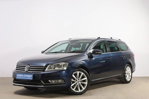 Универсал Volkswagen Passat 2013 года, 1399000 рублей, Новосибирск