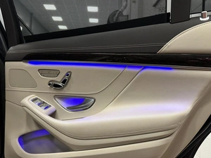 Седан Mercedes-benz S-класс 2017 года, 5250000 рублей, Уфа