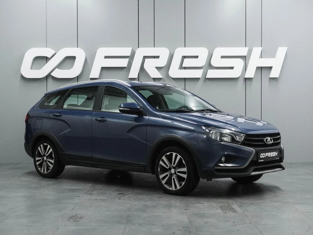 Универсал ВАЗ (LADA) Vesta Cross 2019 года, 1185000 рублей, Воронеж
