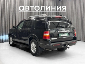 Внедорожник Ford Explorer 2006 года, 999000 рублей, Красноярск