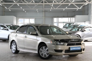 Седан Mitsubishi Lancer 2008 года, 689000 рублей, Омск