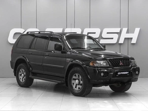 Внедорожник Mitsubishi Montero Sport 2001 года, 1059000 рублей, Ростов-на-Дону