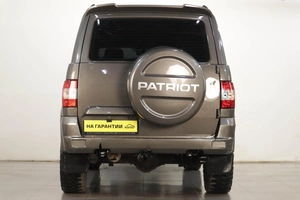 Внедорожник УАЗ Patriot 2018 года, 1649000 рублей, Челябинск