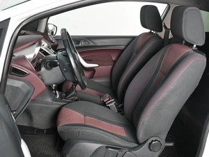 Хетчбэк Ford Fiesta 2008 года, 799000 рублей, Ростов-на-Дону