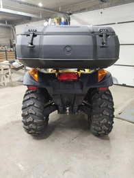 Cfmoto 625 2013г 2013 года, 580000 рублей, Красноярск