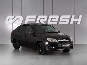 Лифтбек ВАЗ (LADA) Granta 2014 года, 495000 рублей, Красный Пахарь