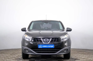 Внедорожник Nissan Qashqai 2012 года, 1089000 рублей, Пермь