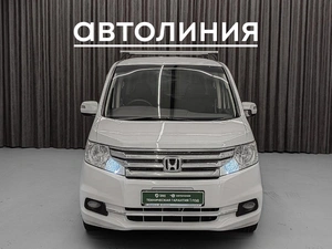Минивэн Honda Stepwgn 2012 года, 1300000 рублей, Красноярск