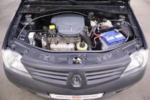 Седан Renault Logan 2007 года, 560000 рублей, Брянск