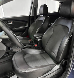 Внедорожник Hyundai ix35 2010 года, 1167000 рублей, Красноярск