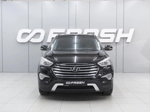 Внедорожник Hyundai Grand Santa Fe 2015 года, 1899000 рублей, Ростов-на-Дону